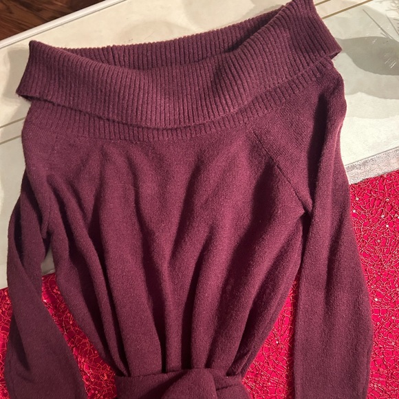 Women’s Dynamite Sweater Dress - Picture 6 of 10